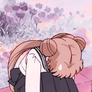 😫 emoji аниме Telegram sticker 5 of 14