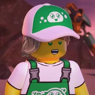🌟 emoji Lloyd Garmadon • @Earth928B Telegram sticker 18 of 50