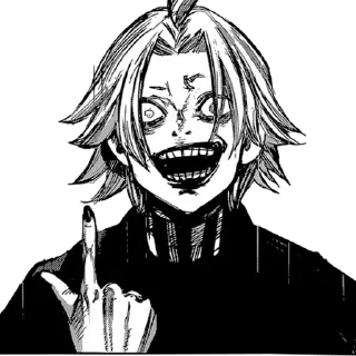 👆 emoji Alive inside by @Rent3a Telegram sticker 13 of 57