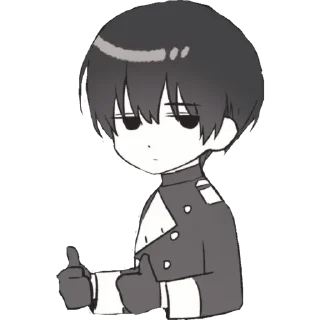 👍 emoji Turning @Gentleman2704 Telegram sticker 14 of 120