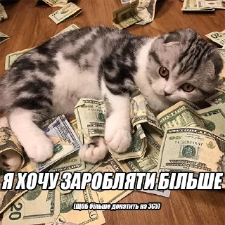 💸 emoji Клята русня Telegram sticker 7 of 34