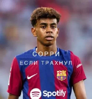 ⚽️ emoji Barca Telegram sticker 6 of 14