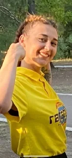 💪 emoji Варечка Telegram sticker 8 of 22