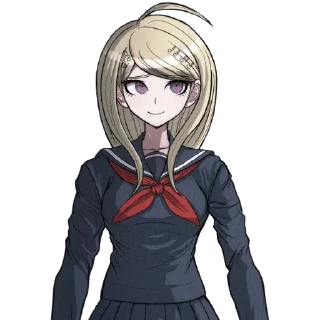 🖊 emoji ᴘʀᴇɢᴀᴍᴇ ᴋᴀᴇᴅᴇ - @danganronpashumaisaihara Telegram sticker 5 of 72