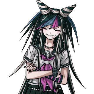 🎸 emoji ɪʙᴜᴋɪ ᴍɪᴏᴅᴀ - @danganronpashumaisaihara Telegram sticker 17 of 90