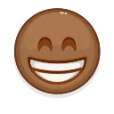 Sticker from Brown Emoji