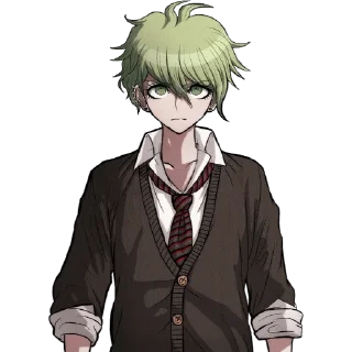 Sticker from ᴘʀᴇɢᴀᴍᴇ ʀᴀɴᴛᴀʀᴏ - ( @danganronpashumaisaihara)