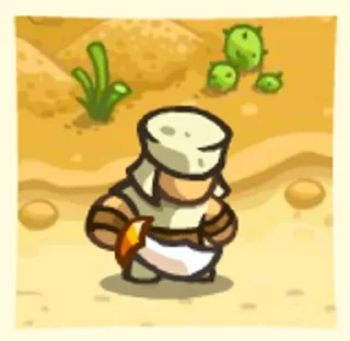 Sticker from KRV DLCs Enemies
