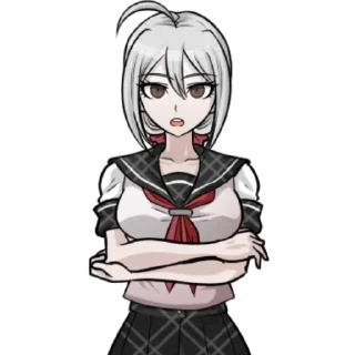 🔖 emoji sᴏʀᴀ - @danganronpashumaisaihara Telegram sticker 20 of 112