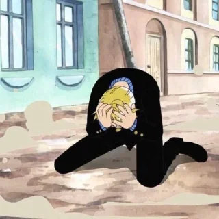 🌟 emoji one piece Telegram sticker 15 of 97