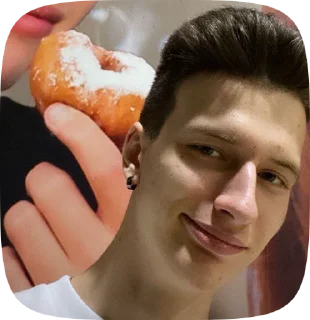 😏 emoji альберт бро Telegram sticker 4 of 22