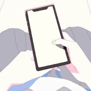 🌸 emoji yuno kashiki Telegram sticker 22 of 81