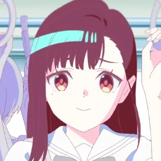 🌸 emoji yuno kashiki Telegram sticker 7 of 81