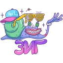 ✋ emoji @stickerswc Telegram sticker 10 of 84