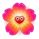 🌸 emoji My Telegram sticker 23 of 120