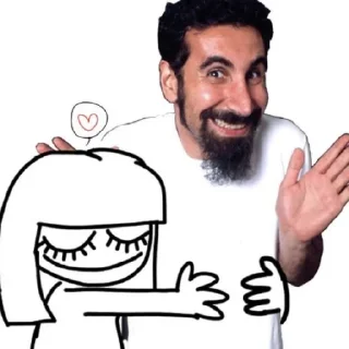 🥰 emoji Soad Telegram sticker 20 of 23