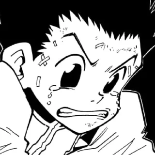 😭 emoji GON FREECSS!!! by @gofrejawa Telegram sticker 9 of 89