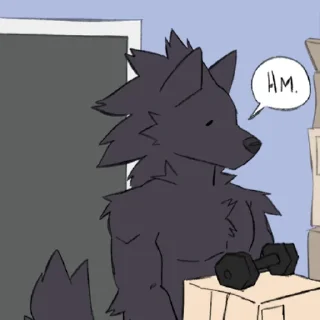 🤔 emoji |I Think I Like You| Leon♪ Telegram sticker 12 of 88