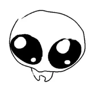 😶 emoji I don't know what to say BUT... Telegram sticker 22 of 120