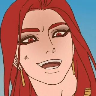 🍷 emoji сучка войны Telegram sticker 8 of 53