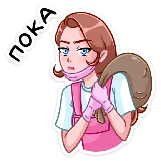 Sticker from Мастер Леночка - @manicuurre