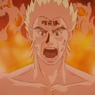 🤬 emoji GTO | Onizuka Telegram sticker 23 of 119