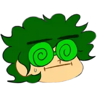😎 emoji Вару>:) Telegram sticker 18 of 30