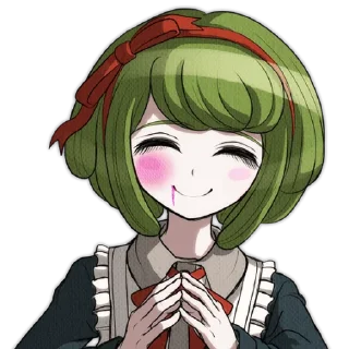 Sticker from Monaca Towa