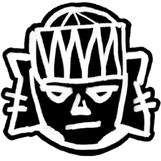 👺 emoji prod by @kipishwear Telegram sticker 7 of 22