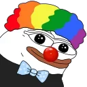 📰 emoji White Honka Telegram sticker 19 of 41