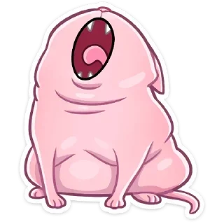 Sticker from @TVstickers Honka