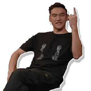 ☝ emoji что было дальше Telegram sticker 12 of 27