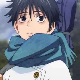 ⛓ emoji yuta okkotsu Telegram sticker 24 of 30