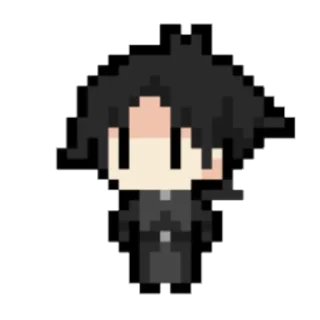 Sticker from SHTDN от @kurkumushkka 🥀