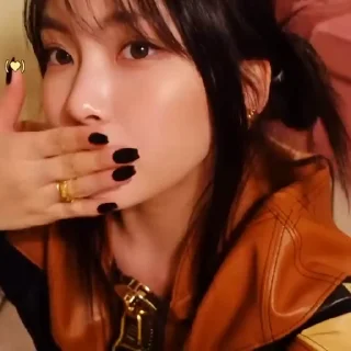 🍘 emoji 甜味 ' @XSQ31 — hyein . ⋆ ࣪ Telegram sticker 20 of 30