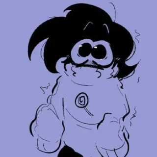 🦇 emoji streber ¹ @wooowwu. Telegram sticker 20 of 120