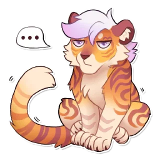 😐 emoji Ray Ashwood Telegram sticker 5 of 38