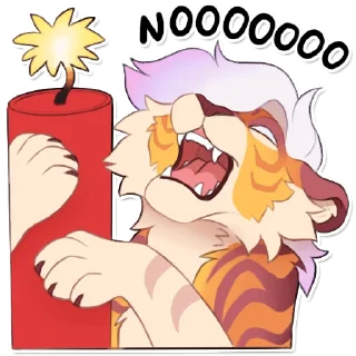 💣 emoji Ray Ashwood Telegram sticker 7 of 38