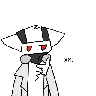 🤔 emoji Dr. k Telegram sticker 18 of 24
