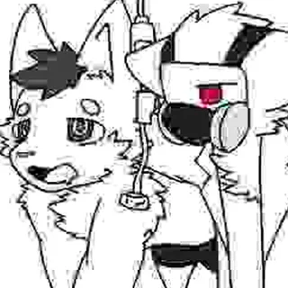 🥵 emoji Dr. k Telegram sticker 24 of 24