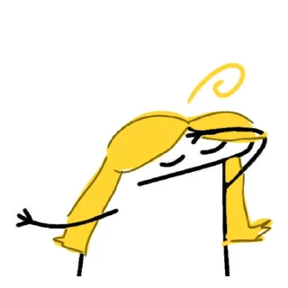 🧐 emoji мои друзьяшки Telegram sticker 5 of 7