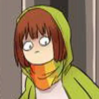 😳 emoji Сторишифт Чара by @Stickersneewbot Telegram sticker 13 of 120