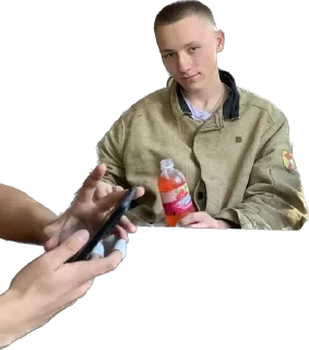 🤨 emoji Сварщики Telegram sticker 17 of 20
