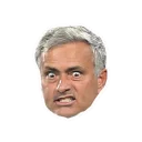 😡 emoji Mourinho by @footy_gram Telegram sticker 10 of 11