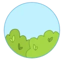 👀 emoji Зайка @TgSticker Telegram sticker 17 of 24