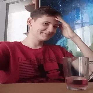 😊 emoji Фрукт и его жидкость Telegram sticker 5 of 20
