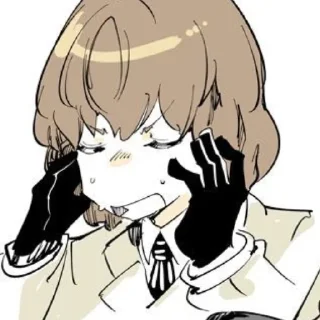 ☕ emoji akechi | @fekilx Telegram sticker 15 of 39