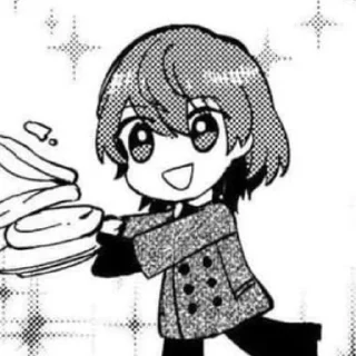 ☕ emoji akechi | @fekilx Telegram sticker 18 of 39