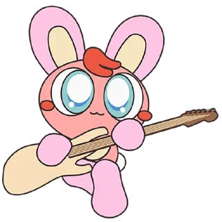 🎸 emoji Клара @Kukusik2022 Telegram sticker 7 of 35