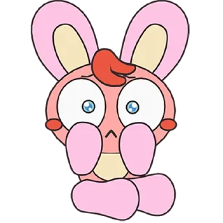 😨 emoji Клара @Kukusik2022 Telegram sticker 18 of 35